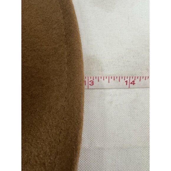 Cabelas Wool Felt Mens L XL Pecan Tan Western Hat All Seasons Outdoors Utility - Picture 14 of 16